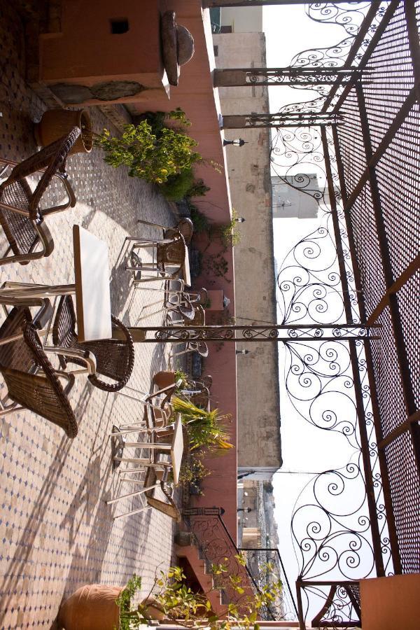 Hotel Bab Boujloud Фес Экстерьер фото