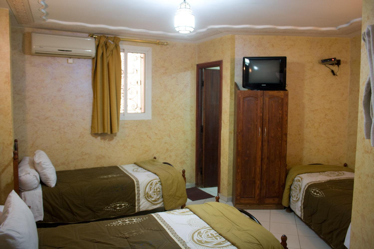 Hotel Bab Boujloud Фес Экстерьер фото