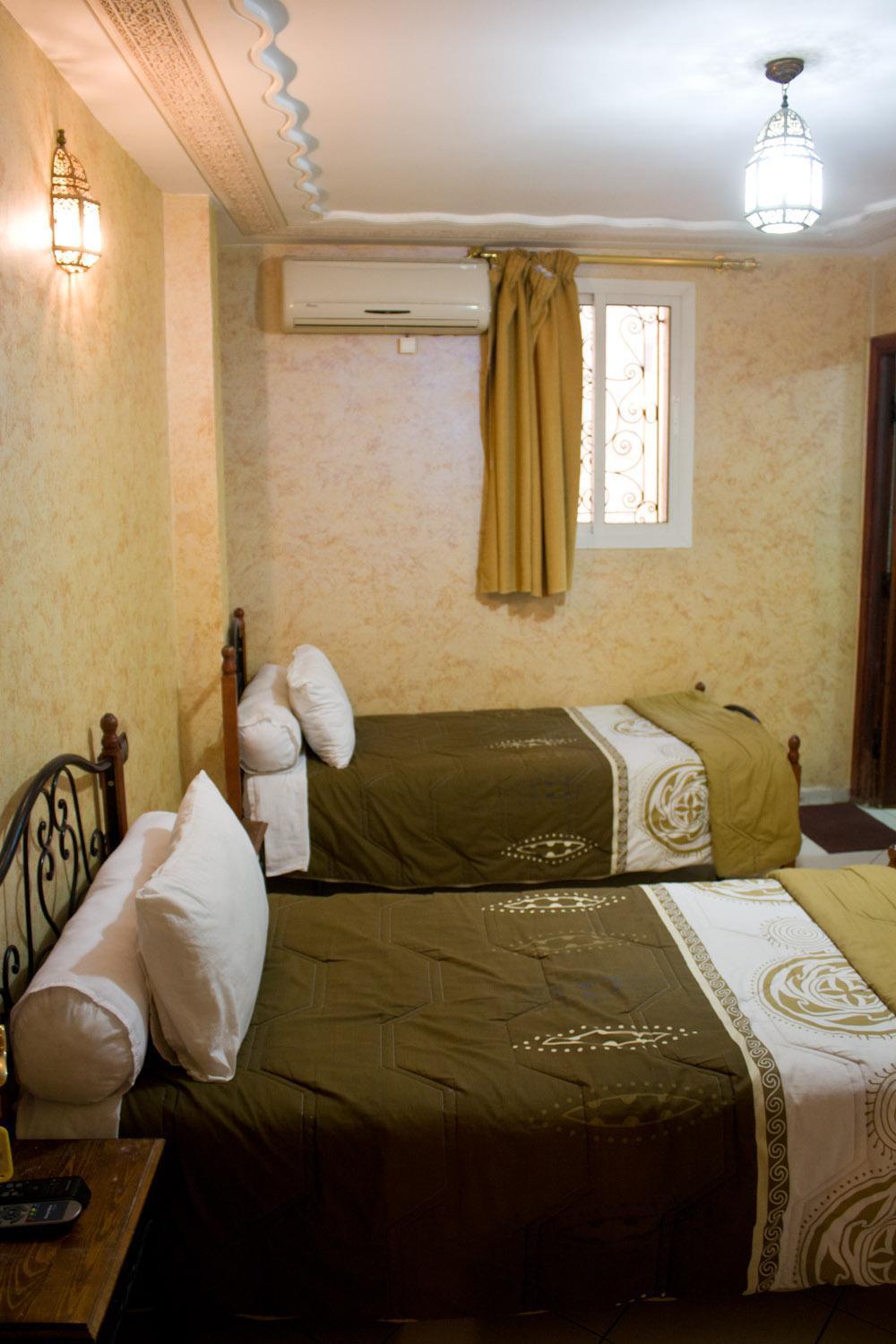 Hotel Bab Boujloud Фес Экстерьер фото