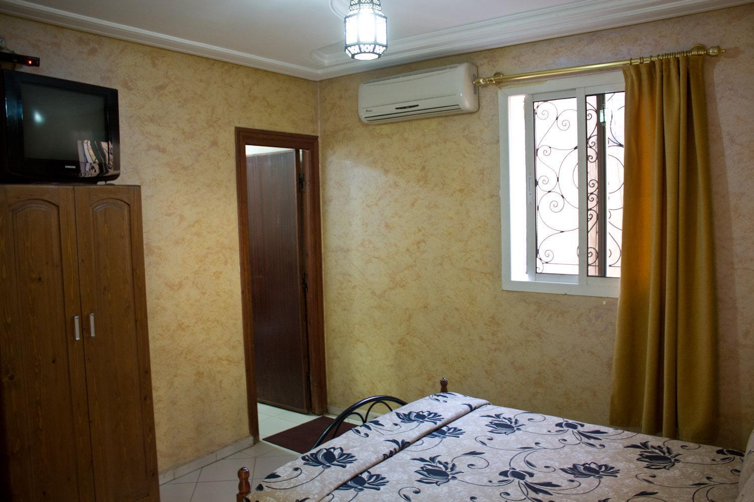 Hotel Bab Boujloud Фес Экстерьер фото