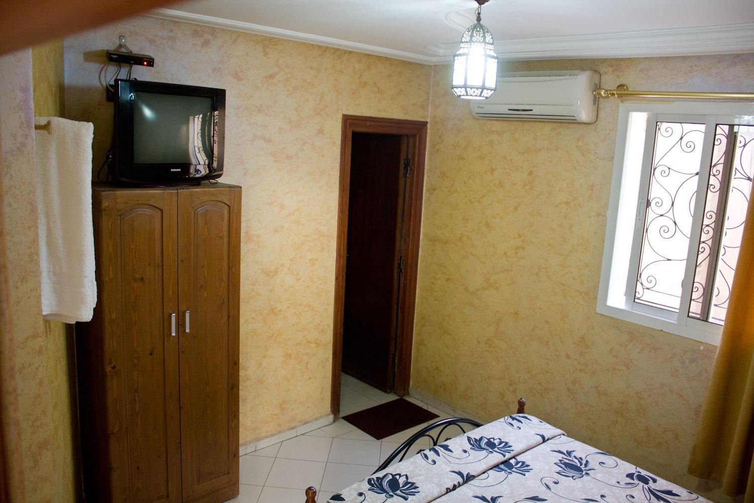Hotel Bab Boujloud Фес Экстерьер фото