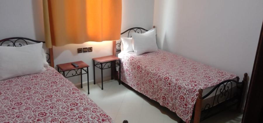 Hotel Bab Boujloud Фес Экстерьер фото